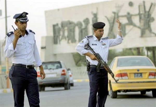 عراق پلیس