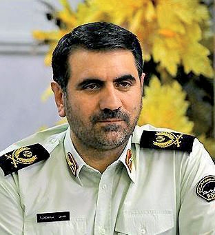 پلیس تهران