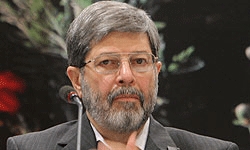 professpr Alireza Marandi