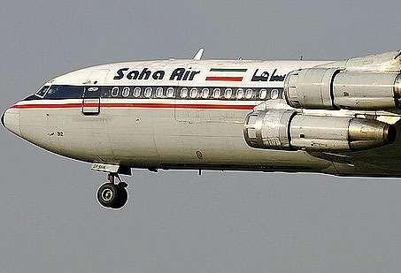saha air