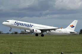 خط هوایی اسپانیا
