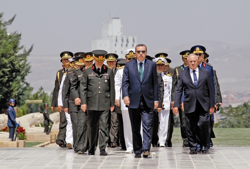 ترکیه - رجب طیب اردوغان