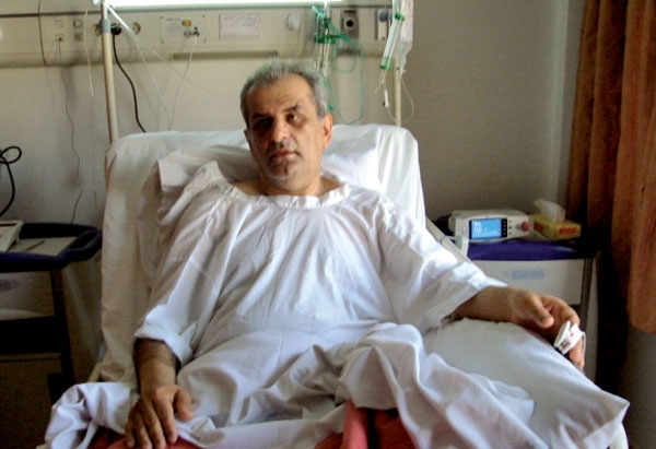 محمد علی صادقی