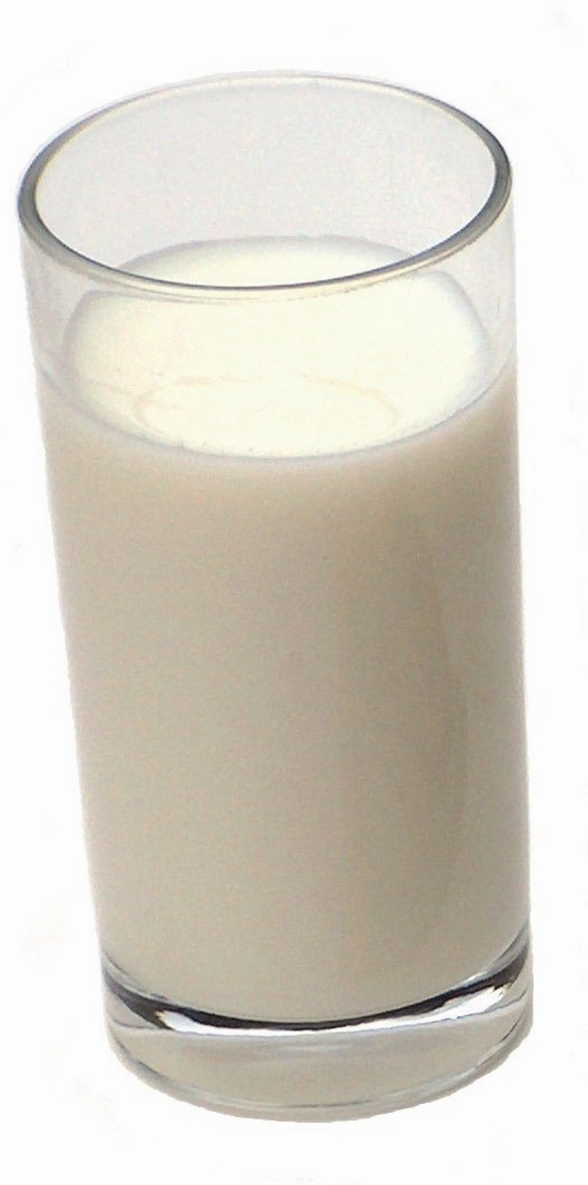 لیوان شیر