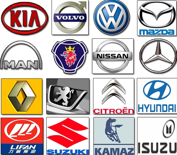 auto brands