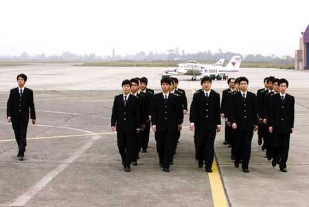 chinese pilots