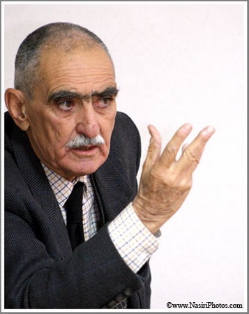 ایرج افشار