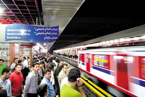 نرخ کرایه‌های حمل‌ونقل عمومی تهران افزایش یافت | کرایه تاکسی چقدر گران شد؟