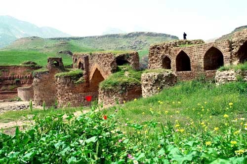 آشنایی با شهر تاریخی سیمره - ایلام
