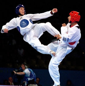 teakwondo