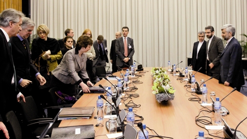 اجلاس آژانس بین المللی انرژی اتمی