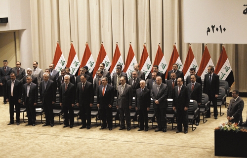 کابینه عراق