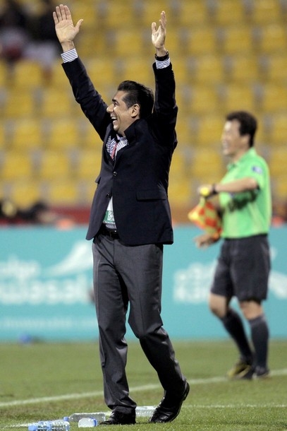 با قطبی در جام 2011