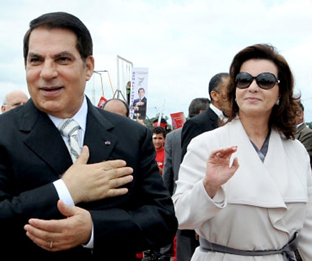 حکم بازداشت رئیس‌جمهور فراری تونس صادر شد