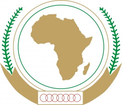 Emblem of the AU