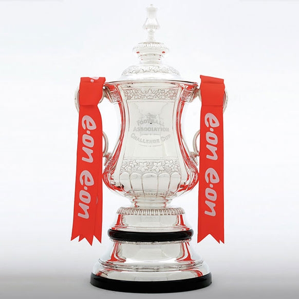 FA cup logo