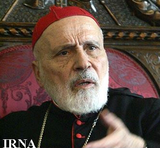 رهبر مسیحیان مارونی لبنان از منصب خود کناره گرفت