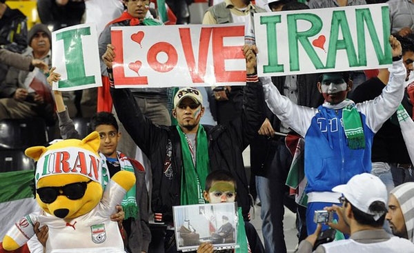 گزارش تصویری پیروزی ایران در مقابل امارات