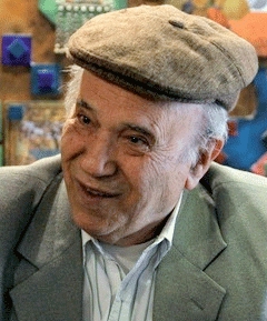 علی‌محمد افغانی 