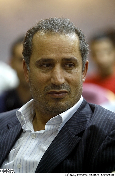 تاج نایب رئیس فدراسیون فوتبال