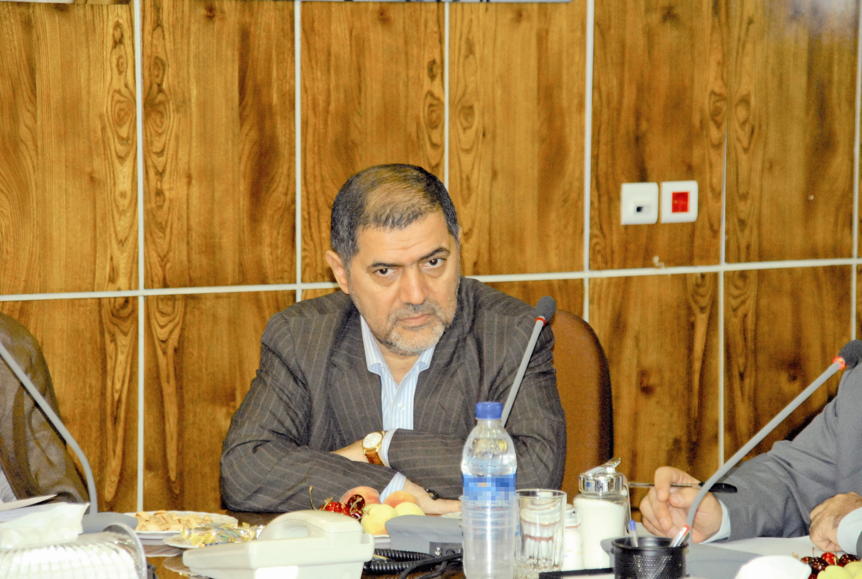 علی لیالی، رئیس سازمان حج و زیارت
