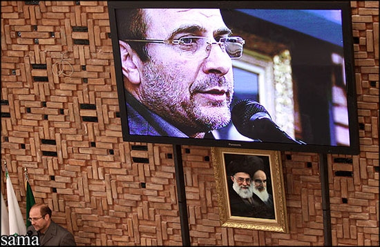 شهردار تهران در مراسم افتتاح مجتمع مذهبی-فرهنگی امام رضا(ع)