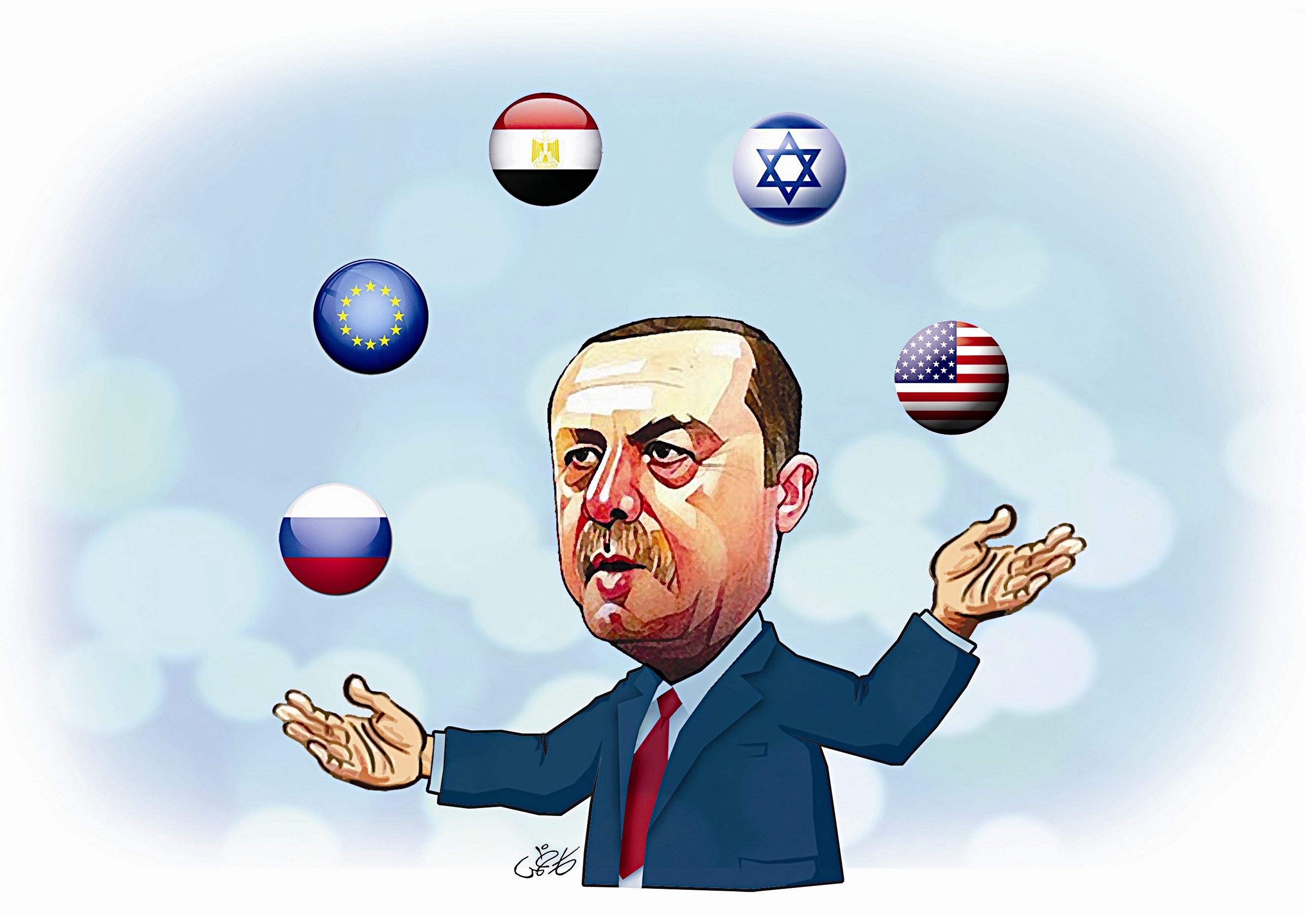 ترکیه - اردوغان