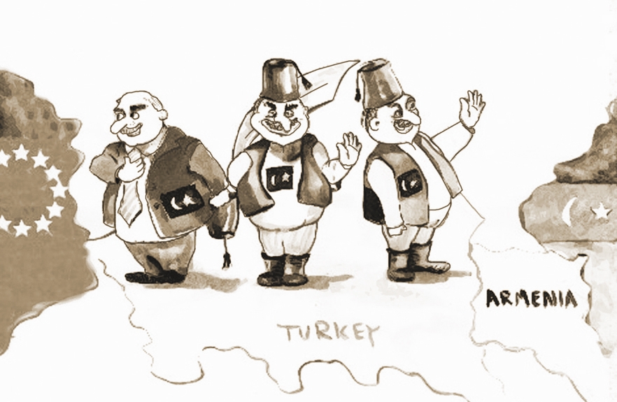 طرح - ترکیه - همسایگان