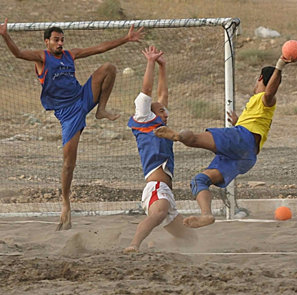 beachhandball