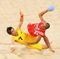 beachhandball