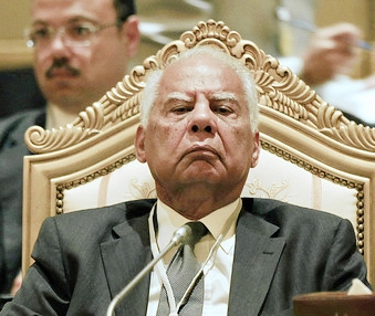 egypt minister