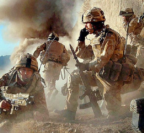 US soldires in iraq