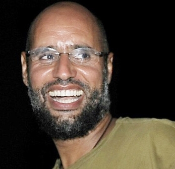 gaddafi Saif al-Islam