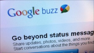 google buzz