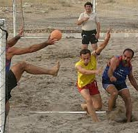 beachhandball