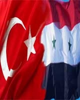 پرچم - ترکیه - مصر