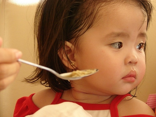 کودکان با عادات غذایی بد متولد نمی‌شوند