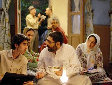 سینمای ایران - فیلم یک حبه قند