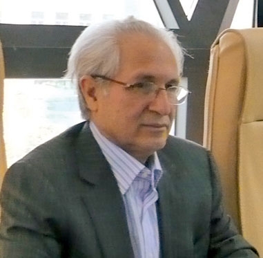 دکتر محمدرضا میر - دبیر انجمن سرطان ایران