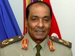 محمد حسین المشیر طنطاوی 