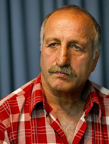 منصور برزگر