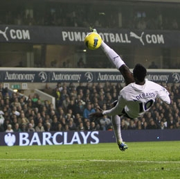 Adebayor