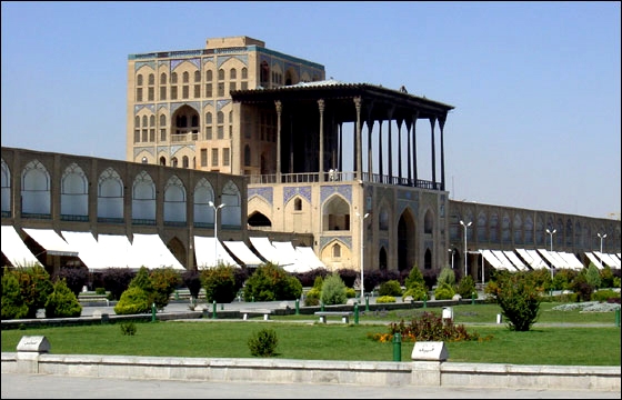 آشنایی با استان اصفهان