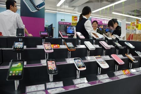 china-smartphone-market