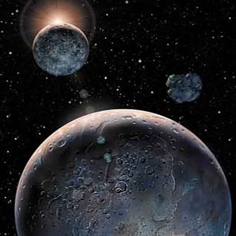 سیاره پلوتو