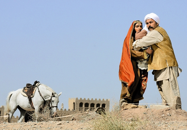 سینمای ایران - فیلم خاک و آتش