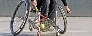 Disabled Sports 