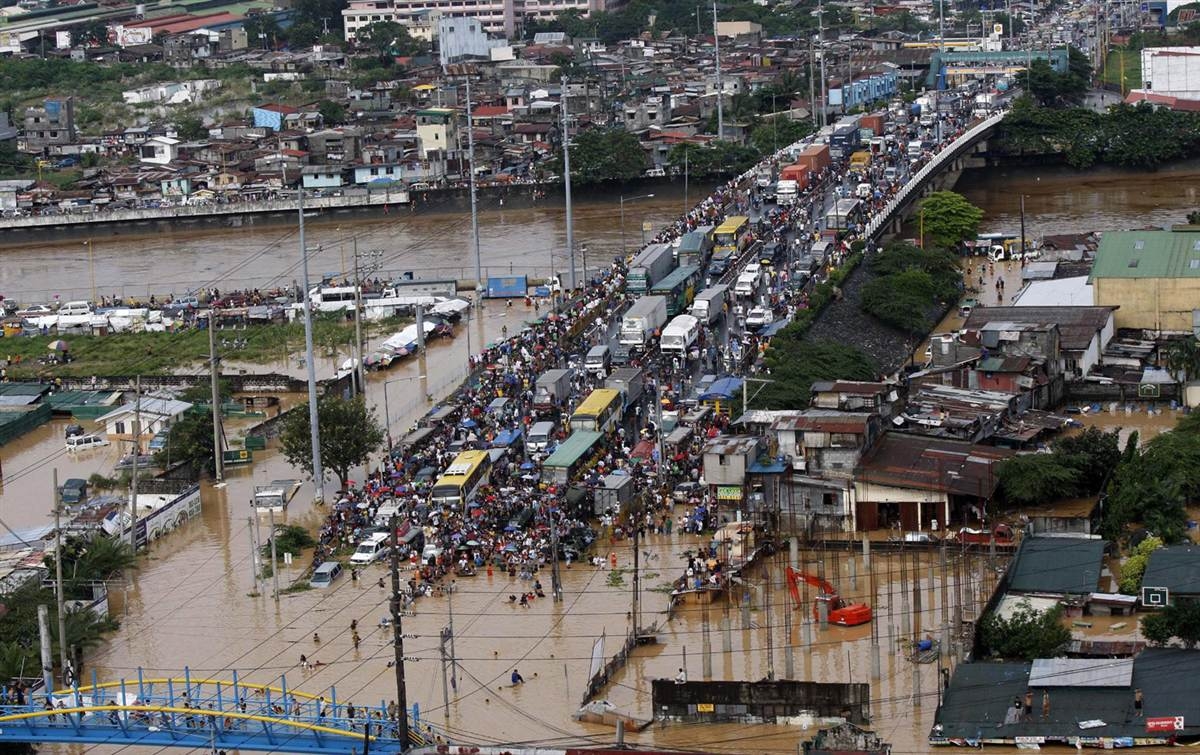 floods in philipine