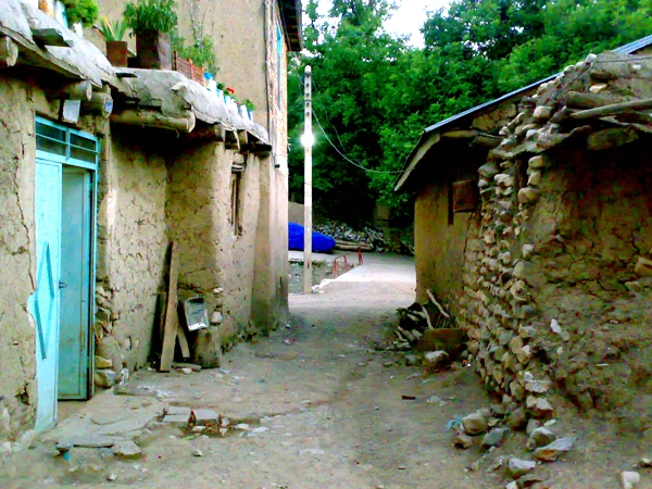 آشنایی با روستای گیلوان - اردبیل