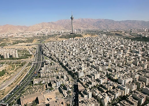 شهر  تهران 